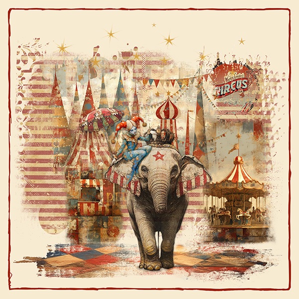 The Circus is in Town