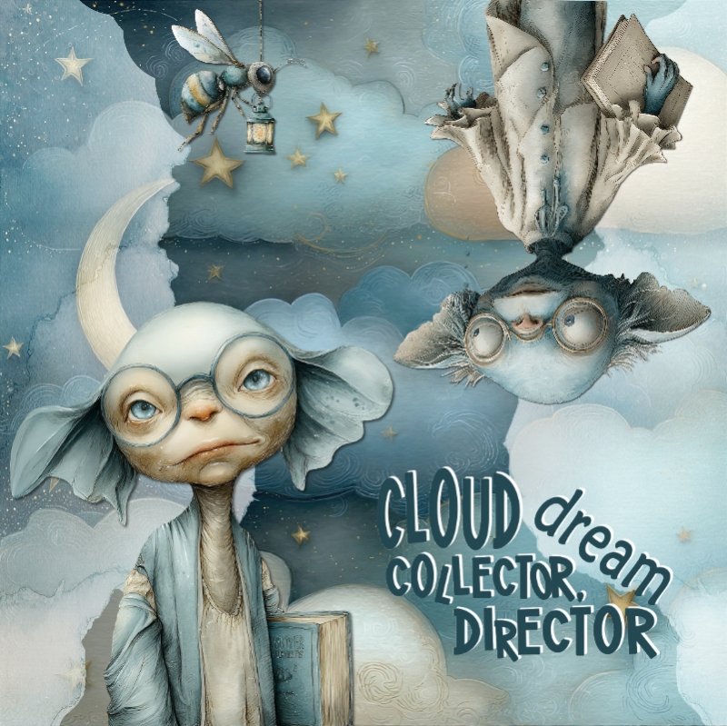 The Collector and The Director