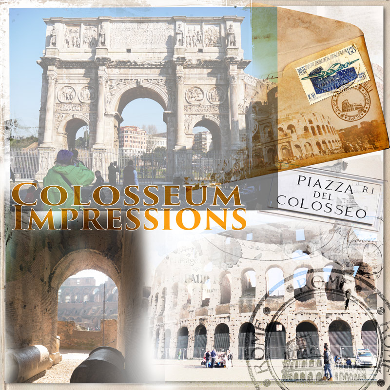 The Colosseum