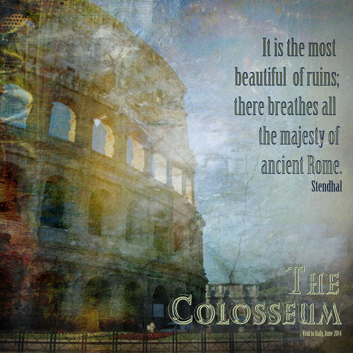 The Colosseum