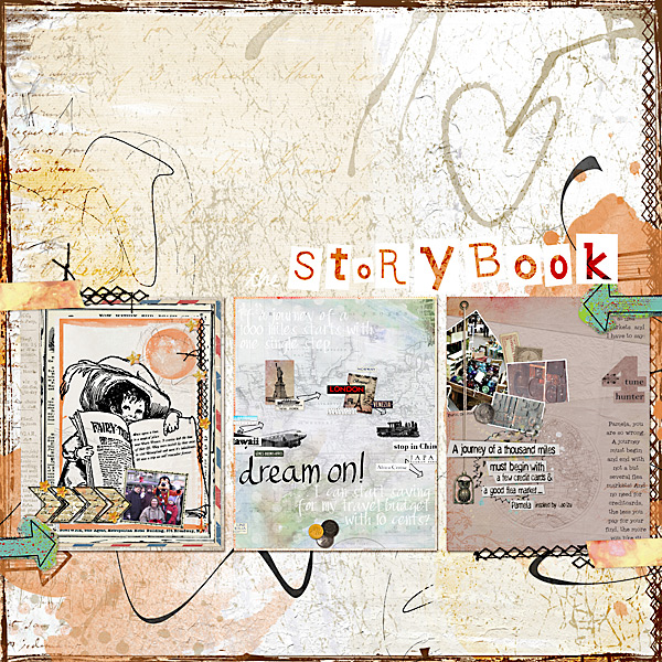 The complete storybook