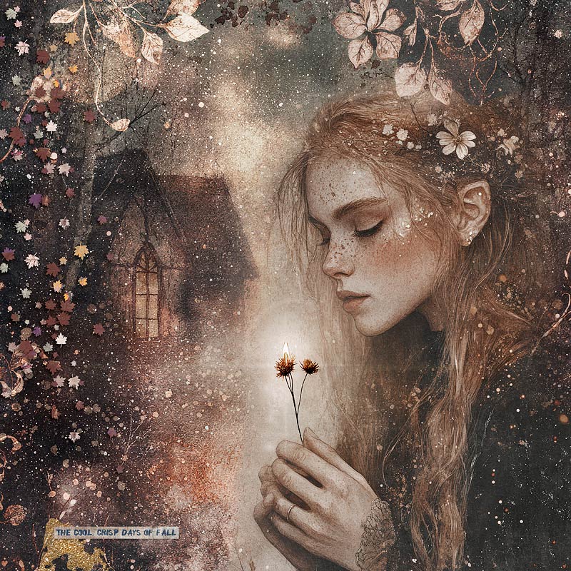 The cool crisp days of Fall