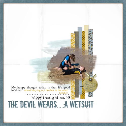 The Devil Wears......