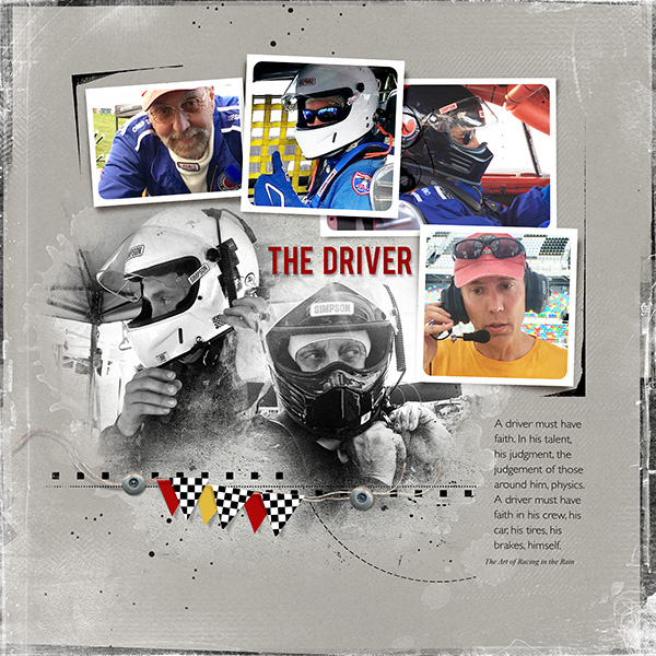 The Driver