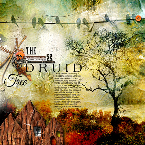 The Druid Tree