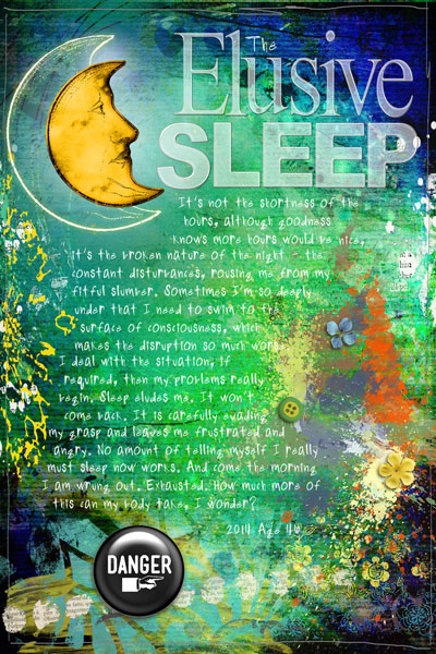 The Elusive Sleep