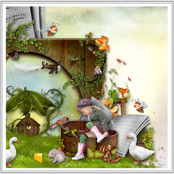 The Enchanted Glade