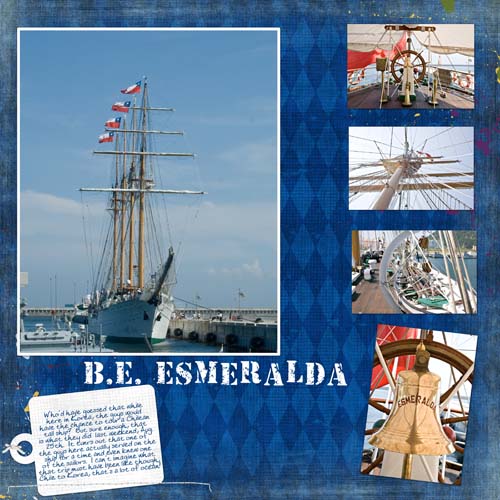 The Esmeralda