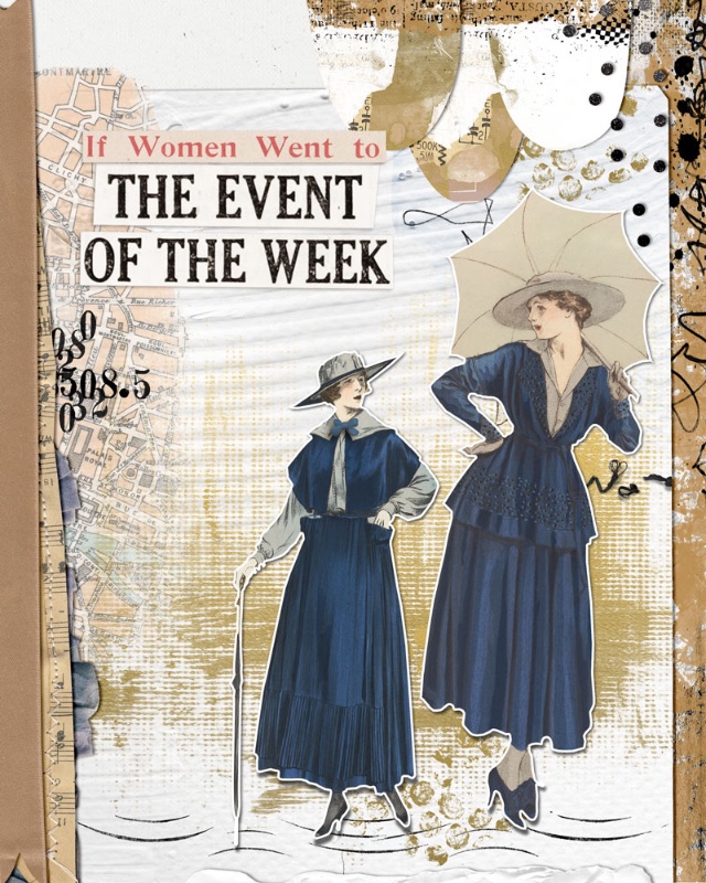 The Event of the week