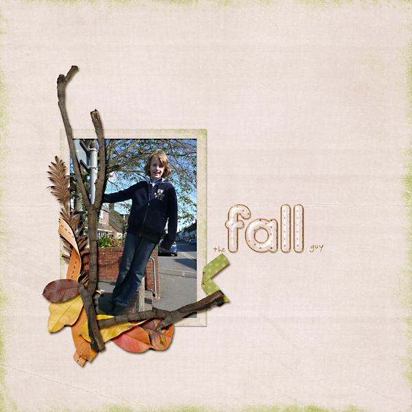 The Fall Guy