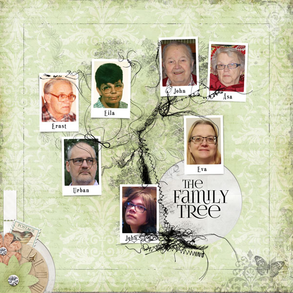 The Family Tree