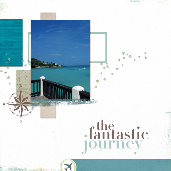 The Fantastic Journey