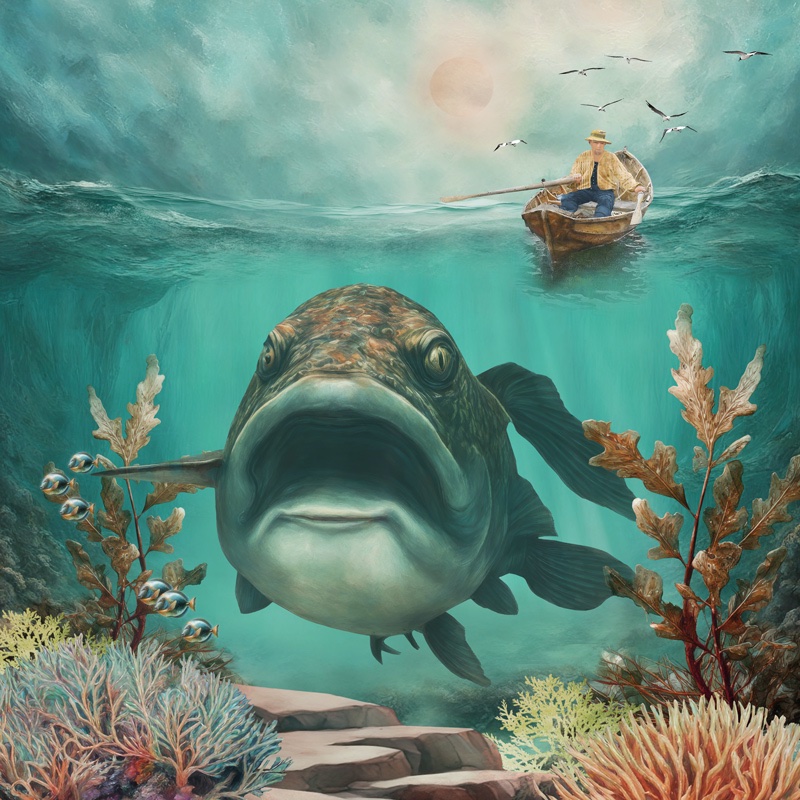 The Fish that Time Forgot