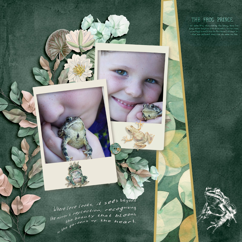 The Frog Prince