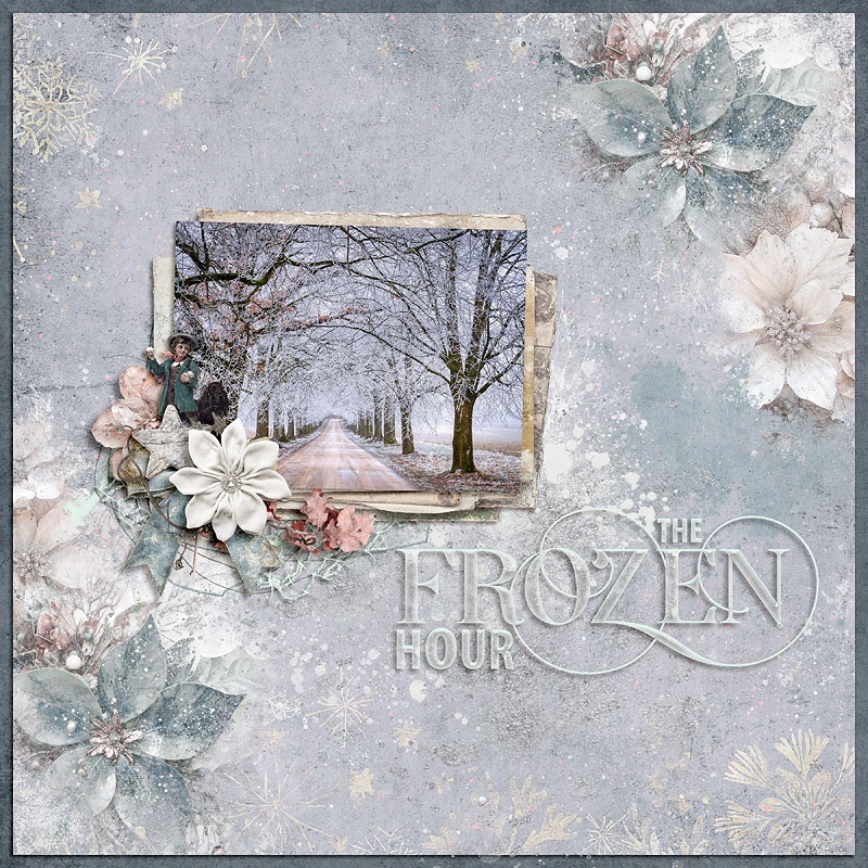 The Frozen Hour