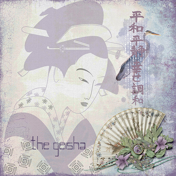 the geisha