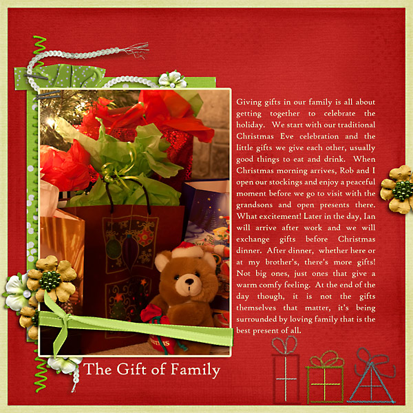 The Gift of Family