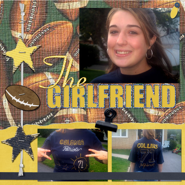 The Girlfriend