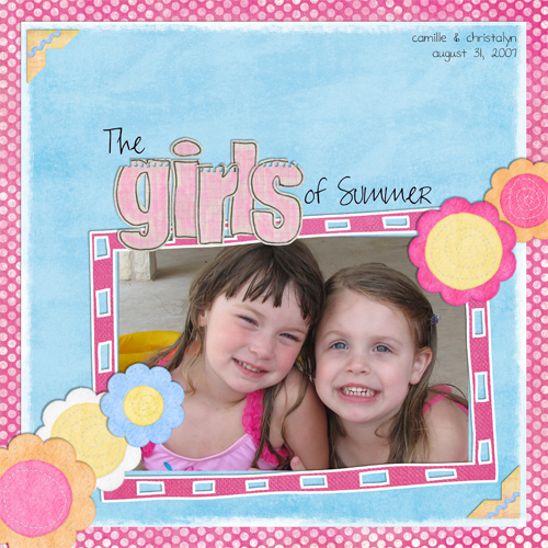 The Girls of Summer