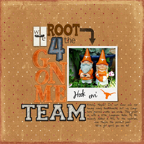 The Gnome Team