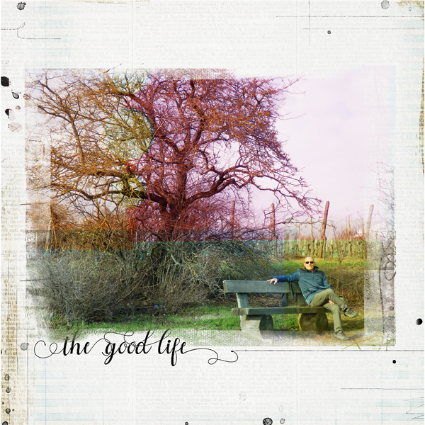 The good life DP - Left