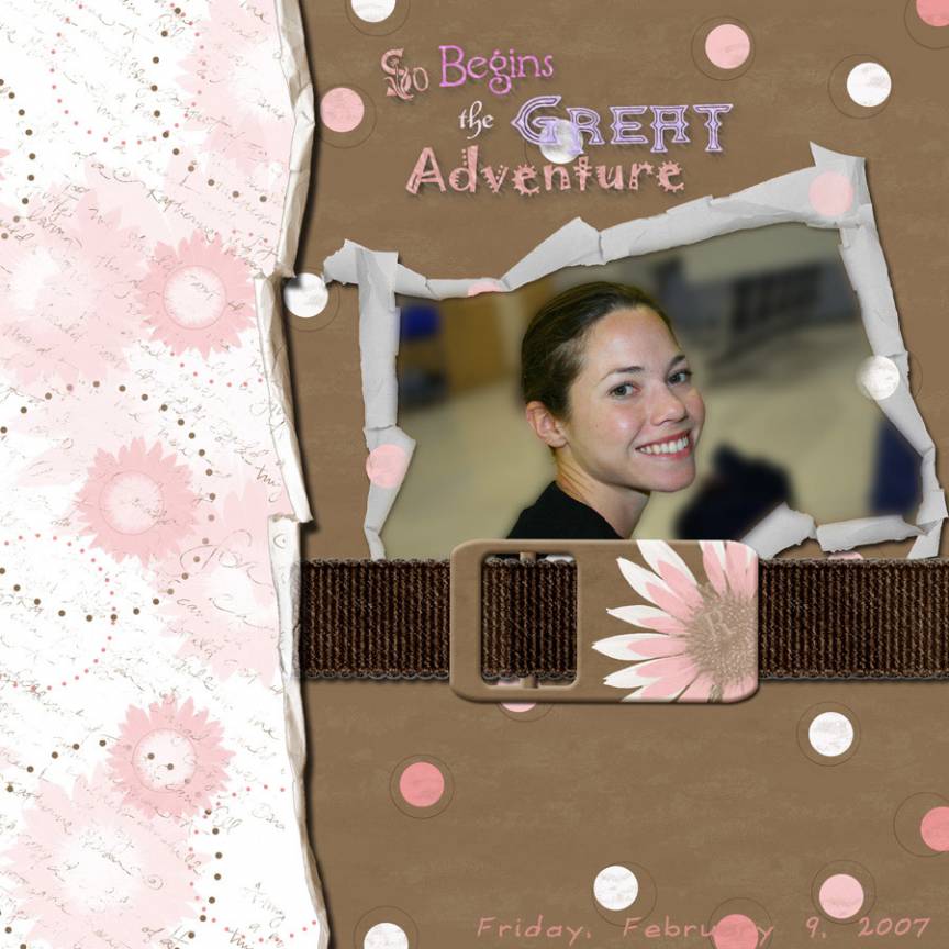 The Great Adventure