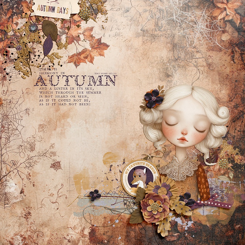 The harmony of autumn