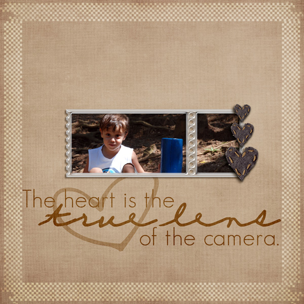 The heart