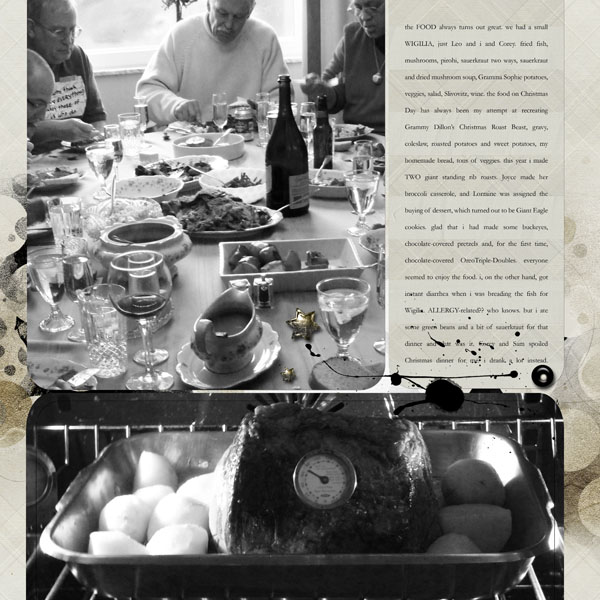 The Holiday Album Page 5