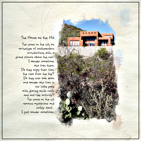 The House on the Hill (p. 2)