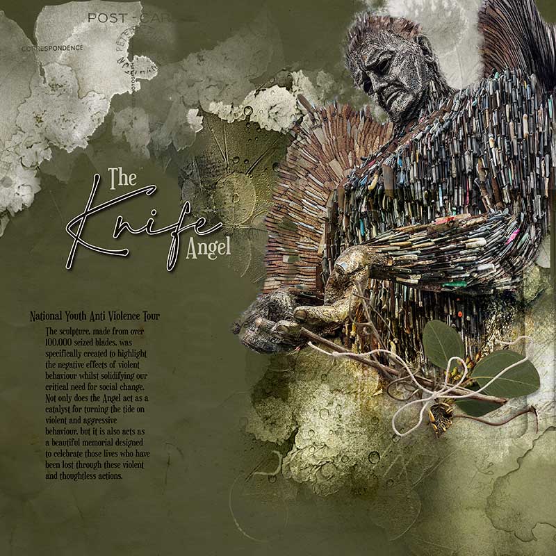 The Knife Angel