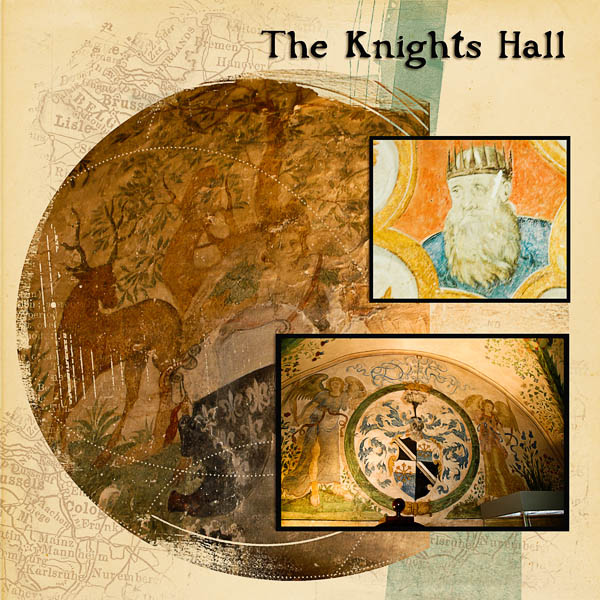 THE KNIGHTS HALL P2