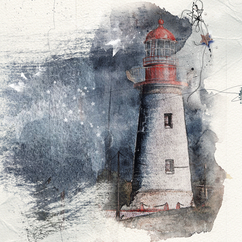 The Lighthouse/Anna color chall