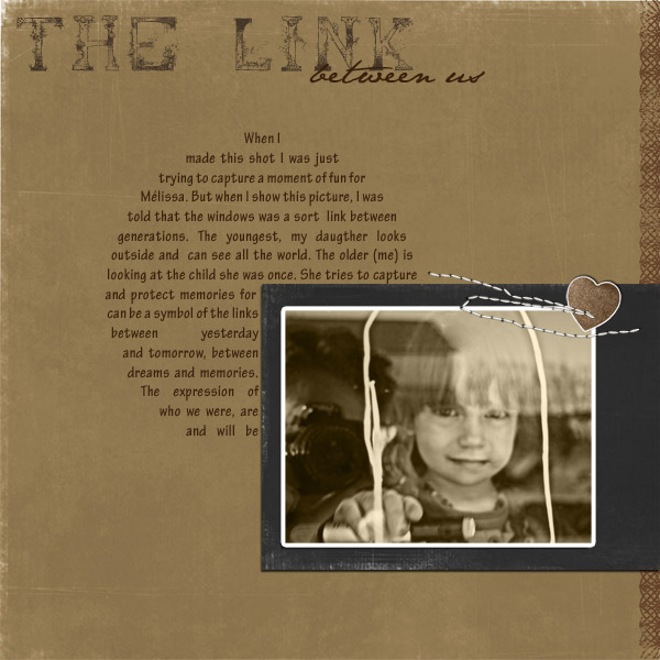 the link