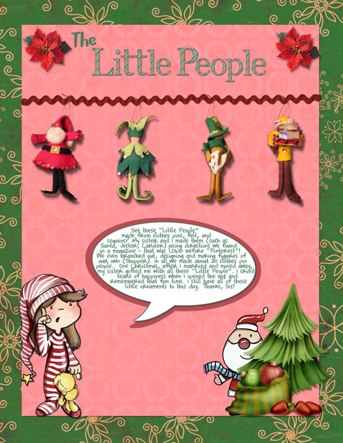 The Little People