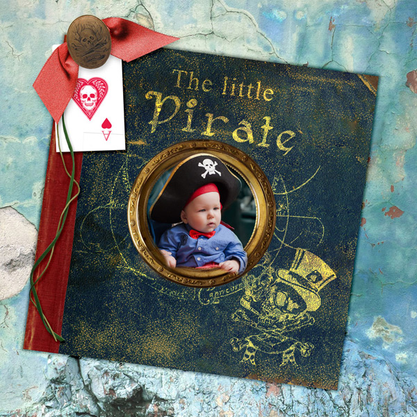 the little pirate