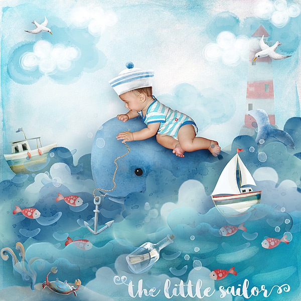 The Little Sailor