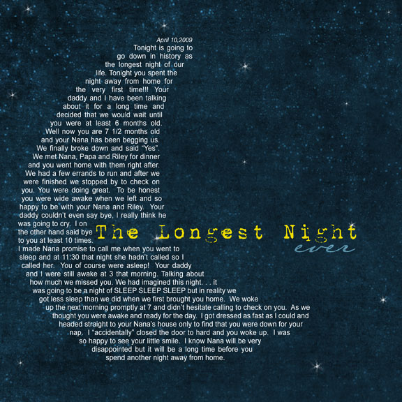 The Longest Night
