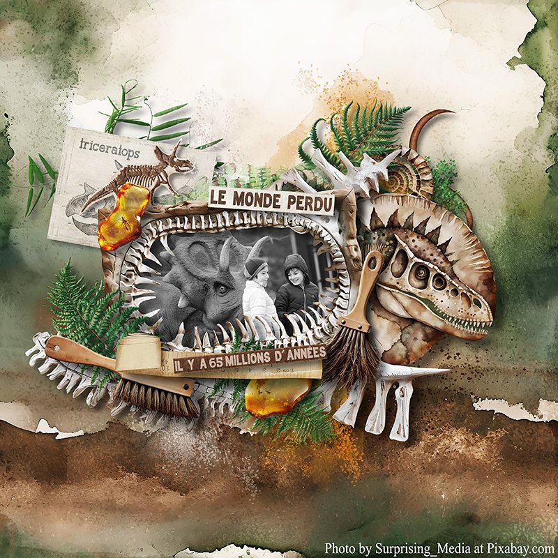 The Lost World