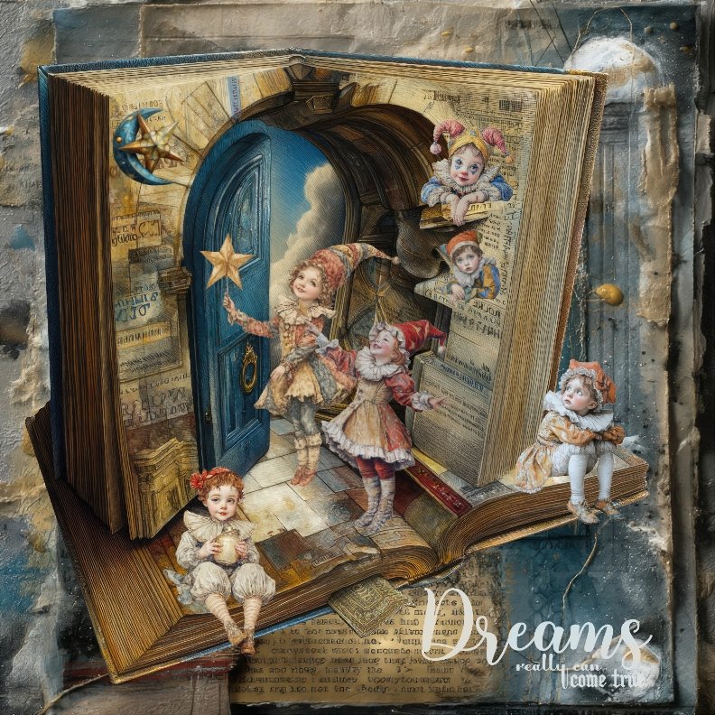 The Magic Book