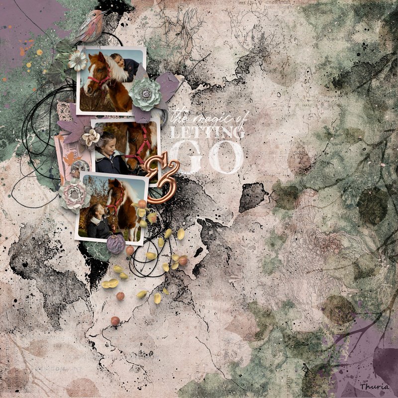 The magic of letting go