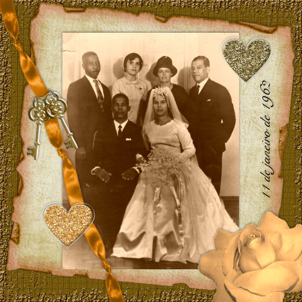 The marriage