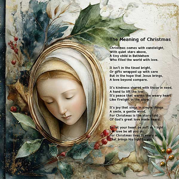 The Meaning of Christmas