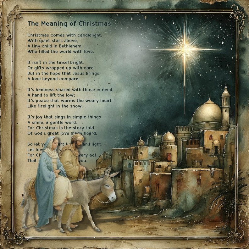 The Meaning of Christmas
