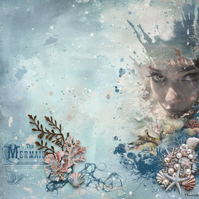 The mermaid