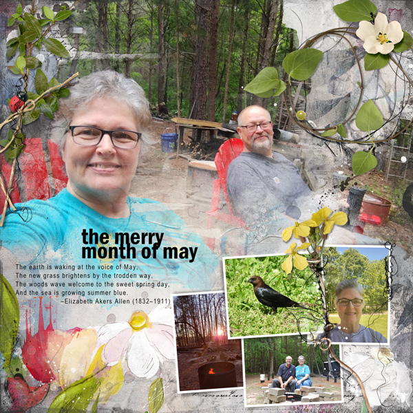 The Merry Month of May