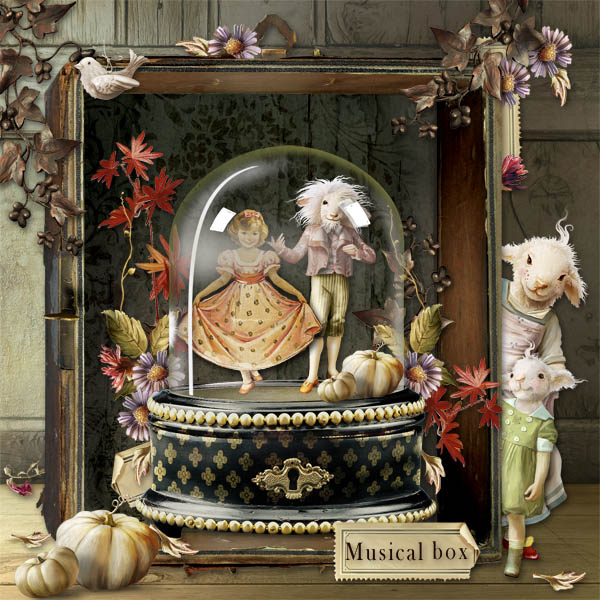 The musical box