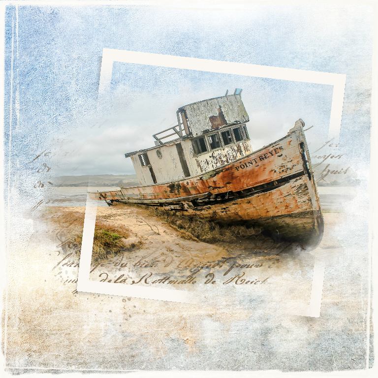 The Old Wreck