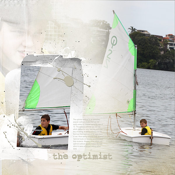 the optimist