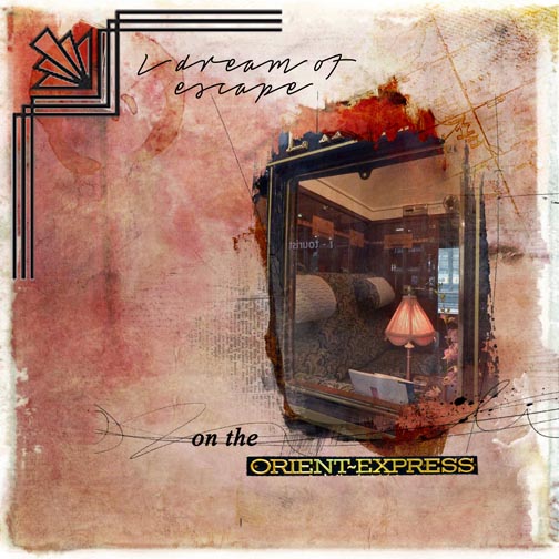 The Orient Express/Anna Lift